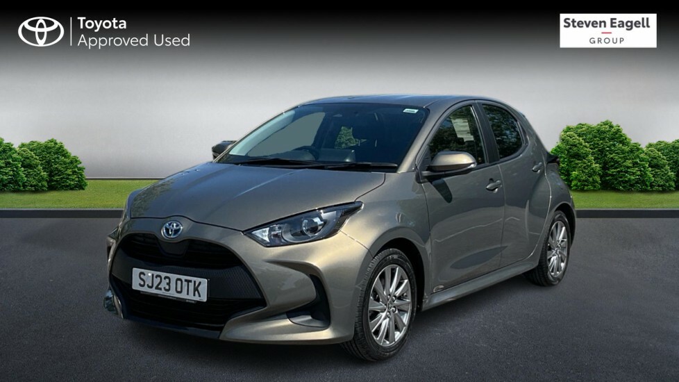 Toyota Yaris 1.5 Vvt-h Icon E-cvt Euro 6 Ss Brown #3