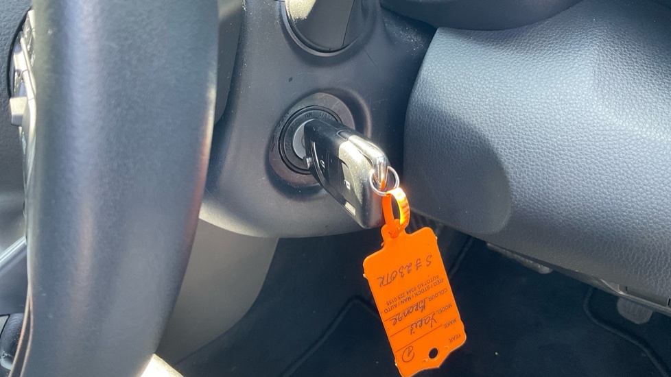Toyota Yaris 1.5 Vvt-h Icon Hatchback Hybrid E-cvt E Blue #16