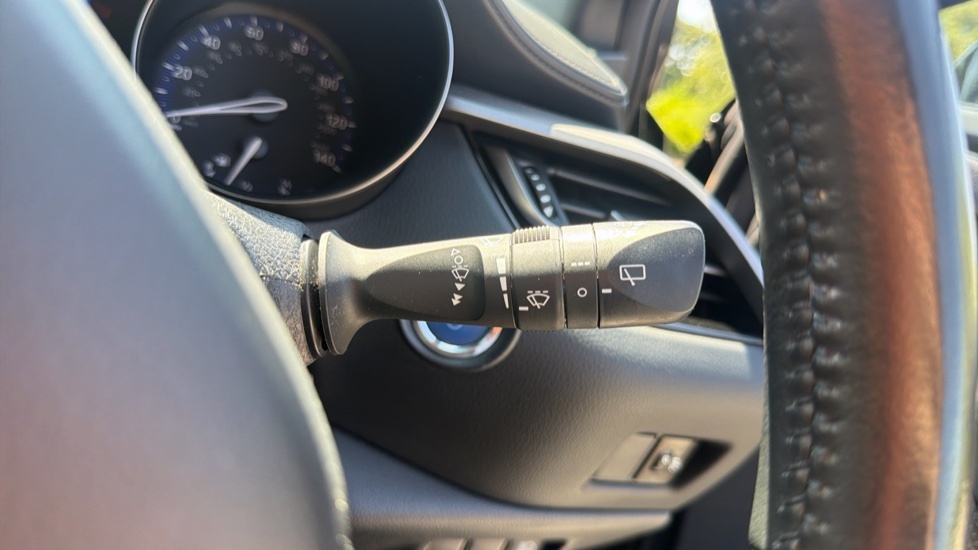 Toyota C-Hr 1.8 Hybrid Design Cvt Blue #29