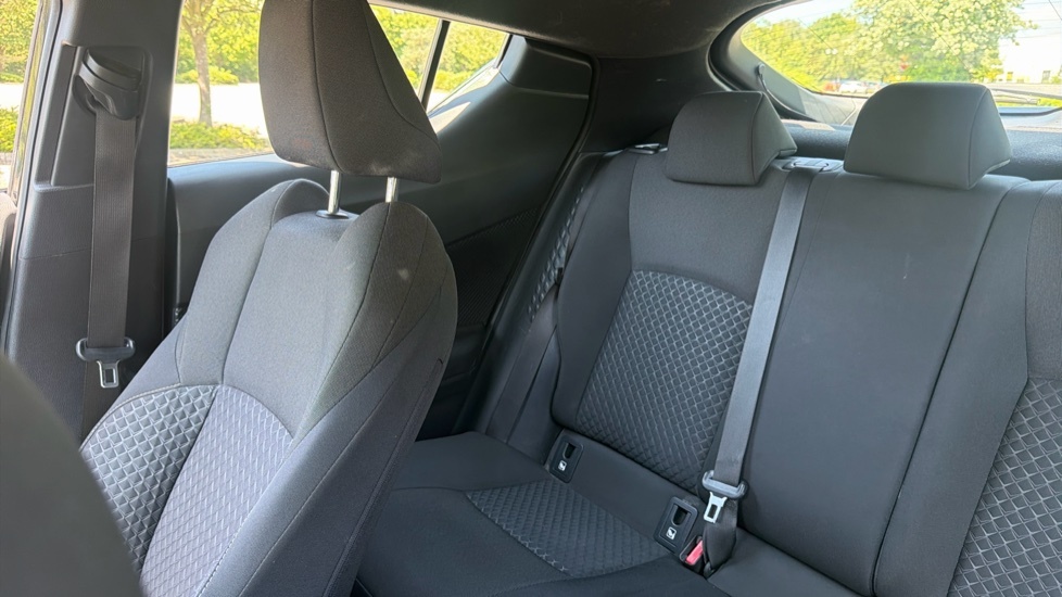 Toyota C-Hr 1.8 Hybrid Design Cvt Blue #34