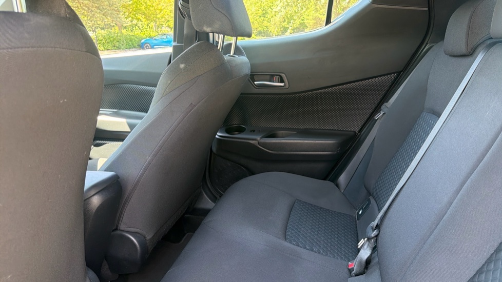 Toyota C-Hr 1.8 Hybrid Design Cvt Blue #15