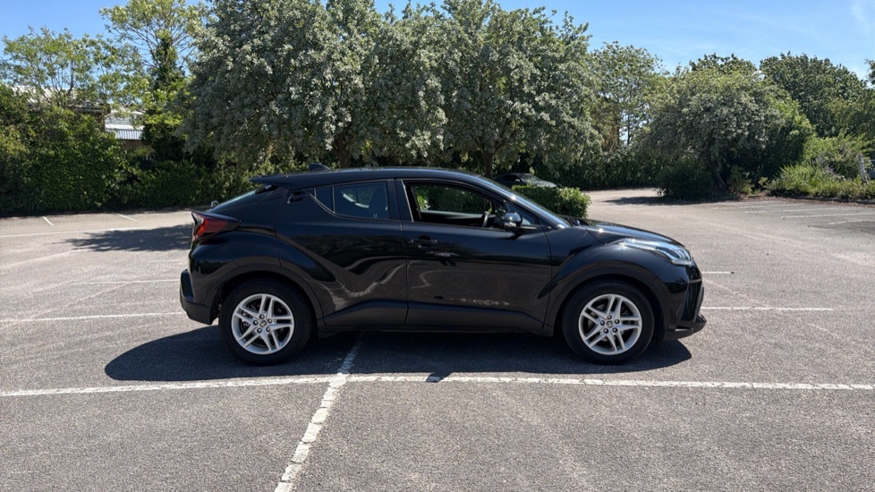 Toyota C-Hr 1.8 Hybrid Design Cvt Blue #23