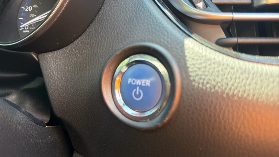 Toyota C-Hr 1.8 Hybrid Design Cvt Blue #16