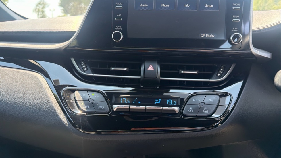 Toyota C-Hr 1.8 Hybrid Design Cvt Blue #30