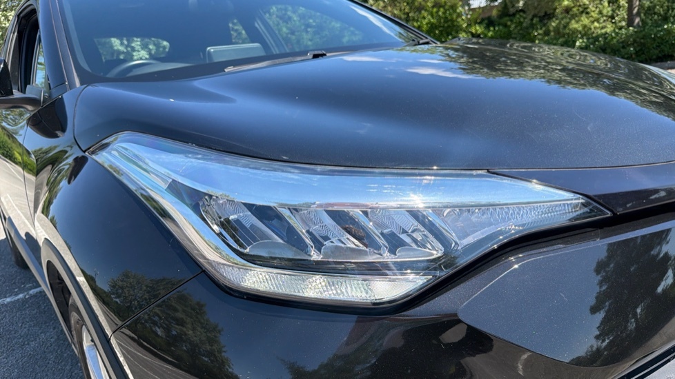 Toyota C-Hr 1.8 Hybrid Design Cvt Blue #20