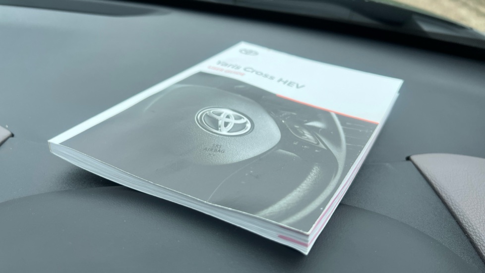 Toyota Yaris Cross Design Grey #27