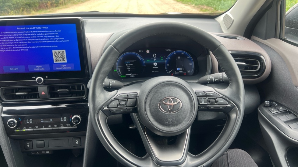 Toyota Yaris Cross Design Grey #7
