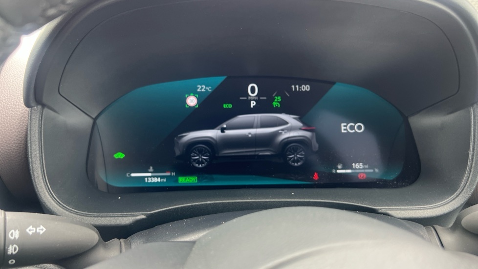 Toyota Yaris Cross Design Grey #38