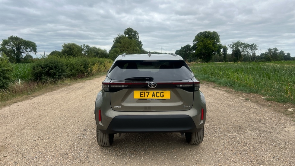 Toyota Yaris Cross Design Grey #26