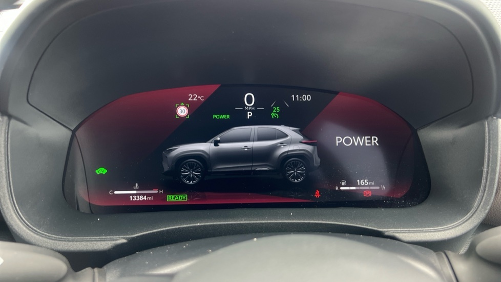 Toyota Yaris Cross Design Grey #37