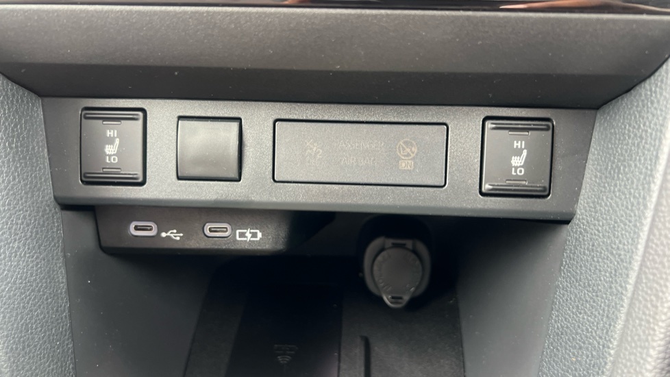 Toyota Yaris Cross Design Grey #29
