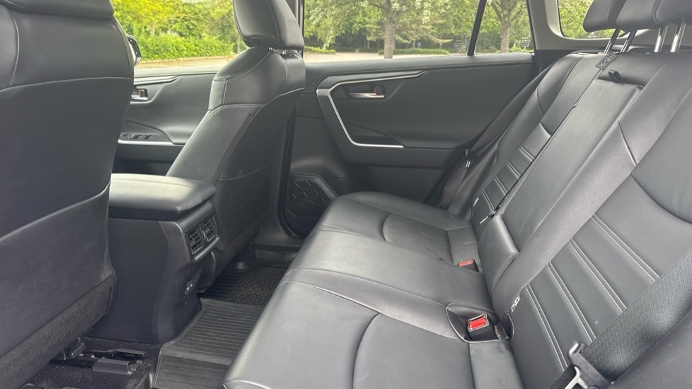 Toyota Rav 4 2.5 Vvt-i Hybrid Excel Cvt 2Wd Grey #15