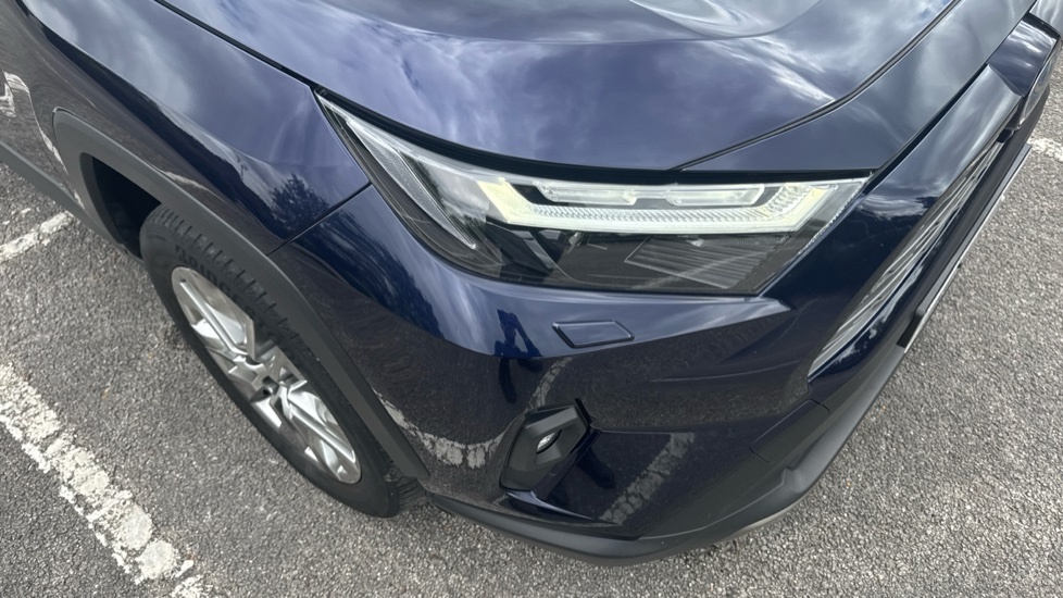 Toyota Rav 4 2.5 Vvt-i Hybrid Excel Cvt 2Wd Grey #40