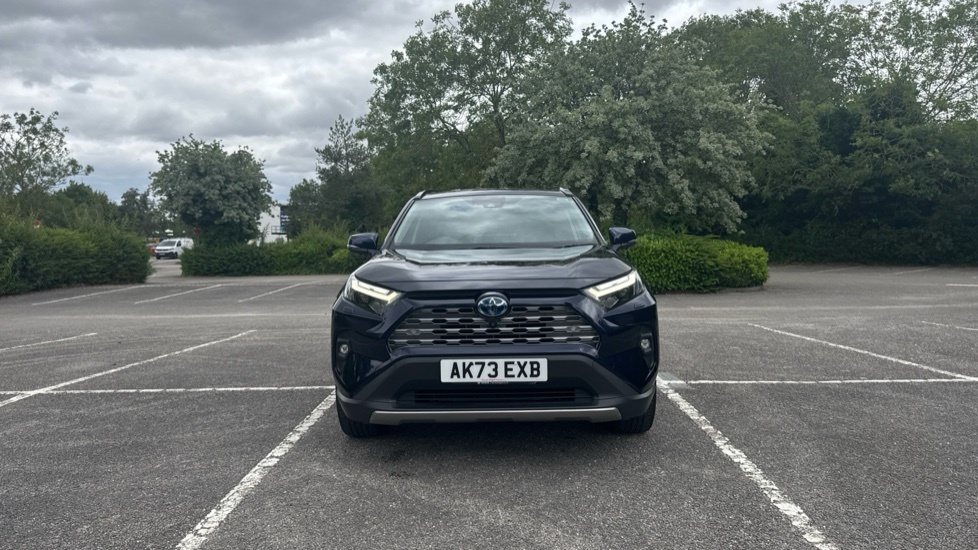 Toyota Rav 4 2.5 Vvt-i Hybrid Excel Cvt 2Wd Grey #22