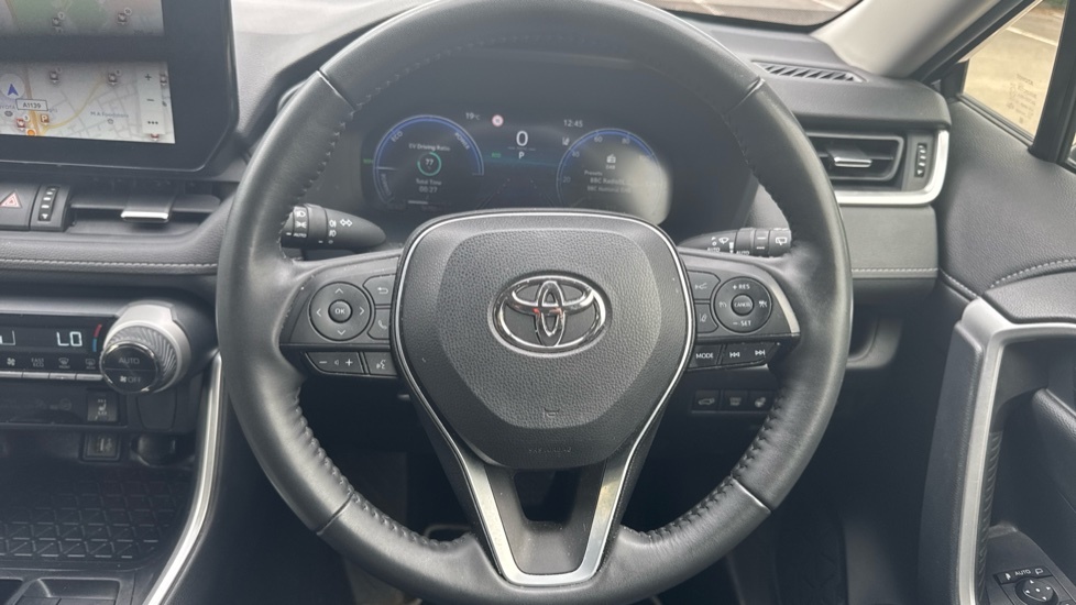 Toyota Rav 4 2.5 Vvt-i Hybrid Excel Cvt 2Wd Grey #10
