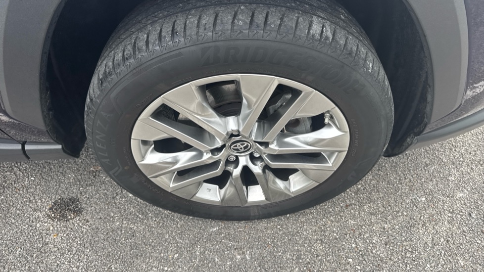 Toyota Rav 4 2.5 Vvt-i Hybrid Excel Cvt 2Wd Grey #39
