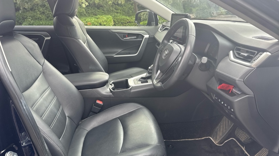 Toyota Rav 4 2.5 Vvt-i Hybrid Excel Cvt 2Wd Grey #12