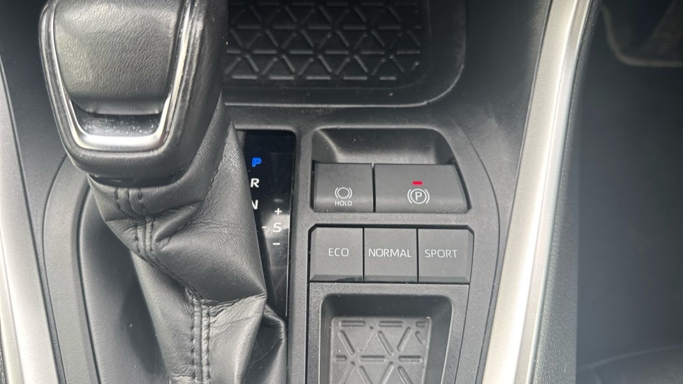 Toyota Rav 4 2.5 Vvt-i Hybrid Excel Cvt 2Wd Grey #32