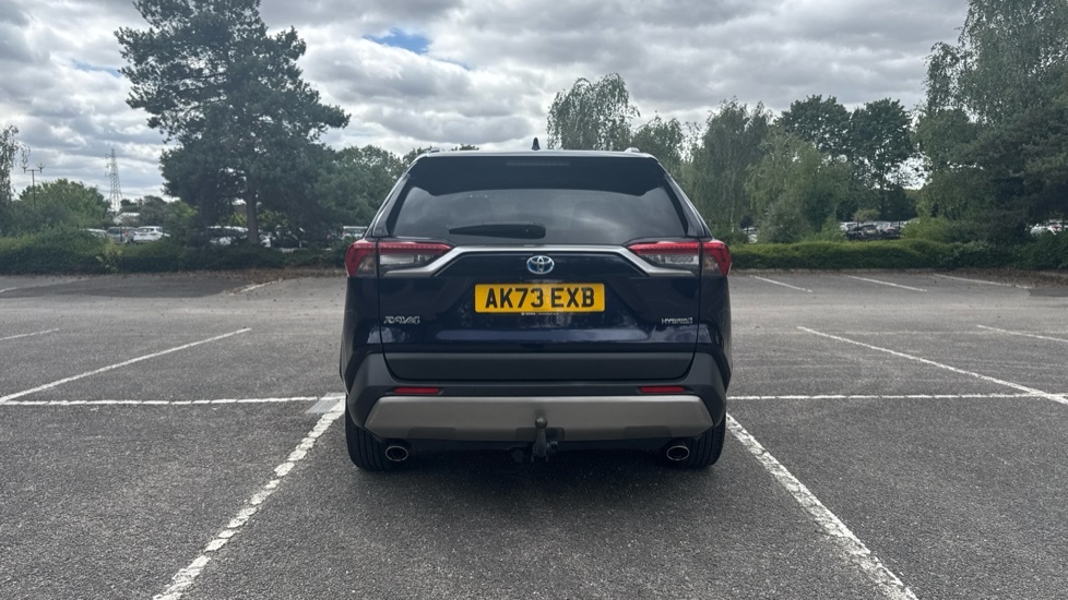 Toyota Rav 4 2.5 Vvt-i Hybrid Excel Cvt 2Wd Grey #26