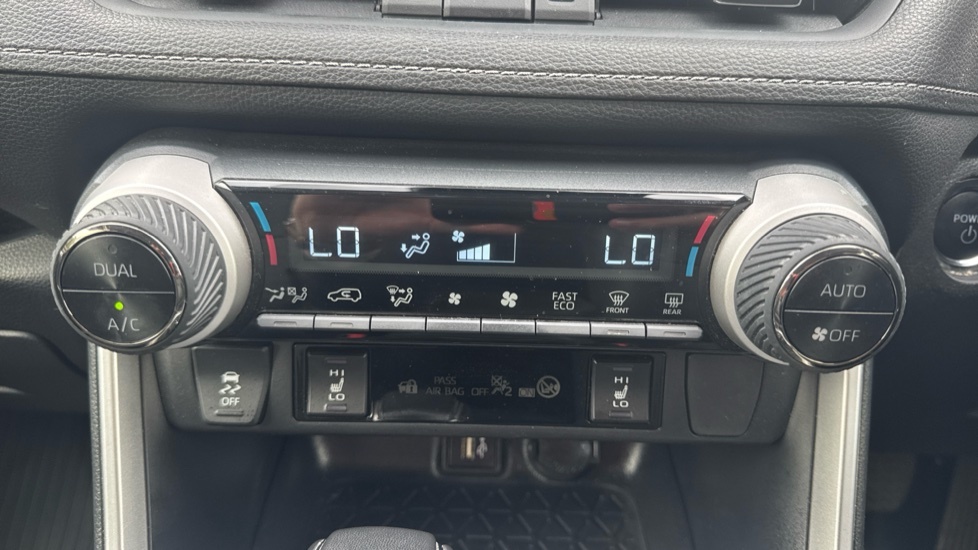 Toyota Rav 4 2.5 Vvt-i Hybrid Excel Cvt 2Wd Grey #31