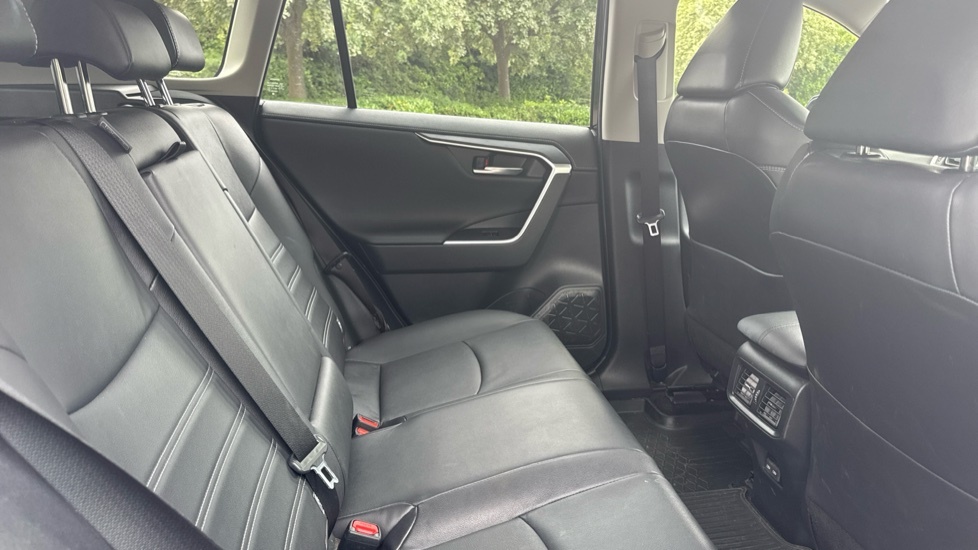 Toyota Rav 4 2.5 Vvt-i Hybrid Excel Cvt 2Wd Grey #8