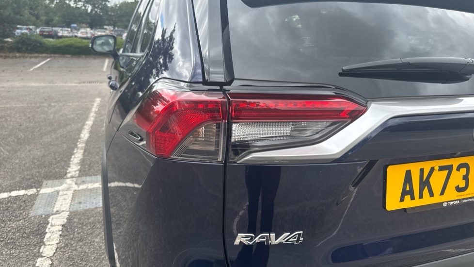 Toyota Rav 4 2.5 Vvt-i Hybrid Excel Cvt 2Wd Grey #21