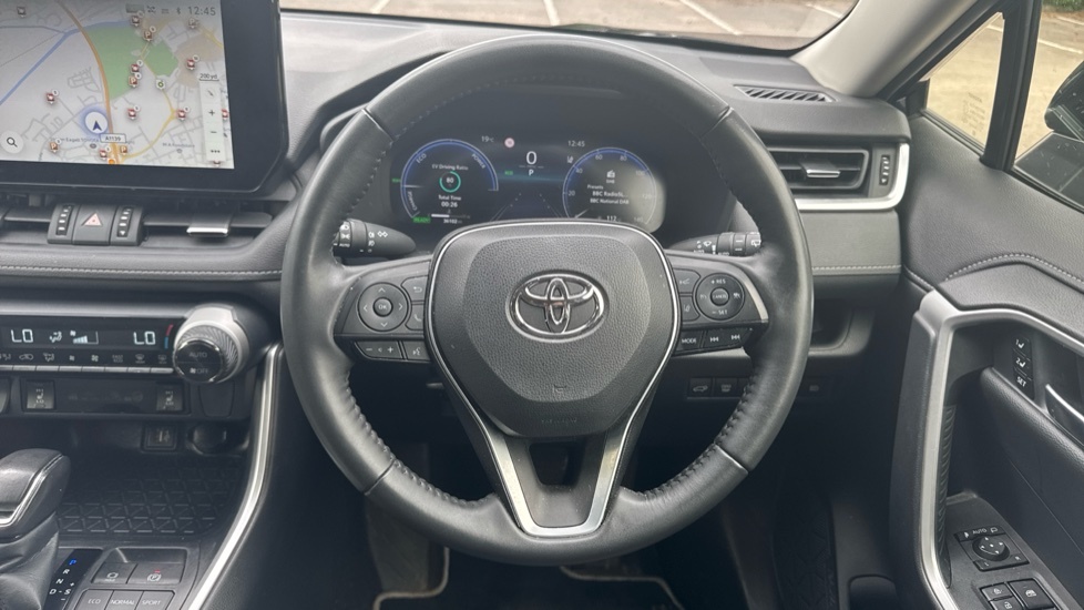 Toyota Rav 4 2.5 Vvt-i Hybrid Excel Cvt 2Wd Grey #7