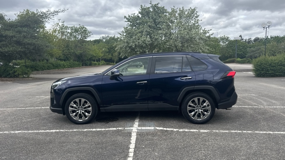 Toyota Rav 4 2.5 Vvt-i Hybrid Excel Cvt 2Wd Grey #24
