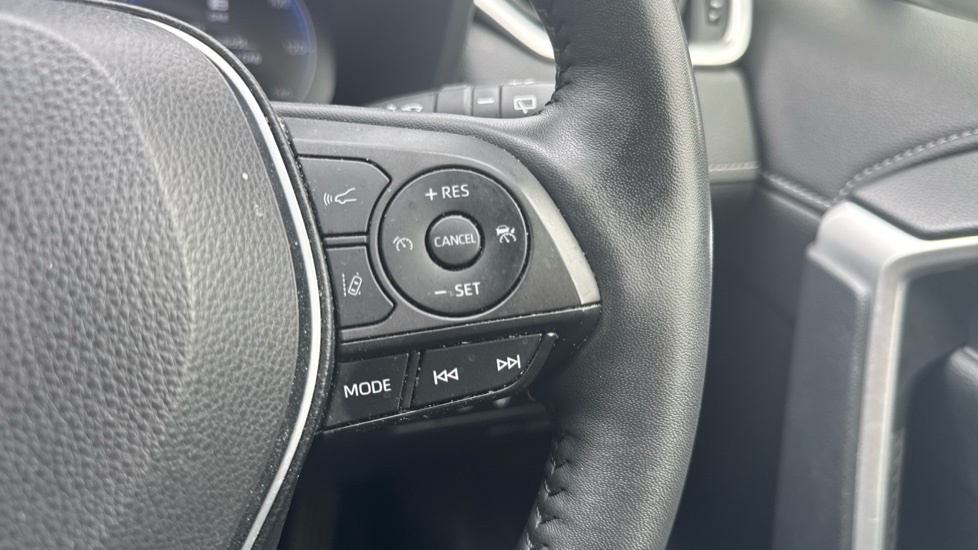 Toyota Rav 4 2.5 Vvt-i Hybrid Excel Cvt 2Wd Grey #30