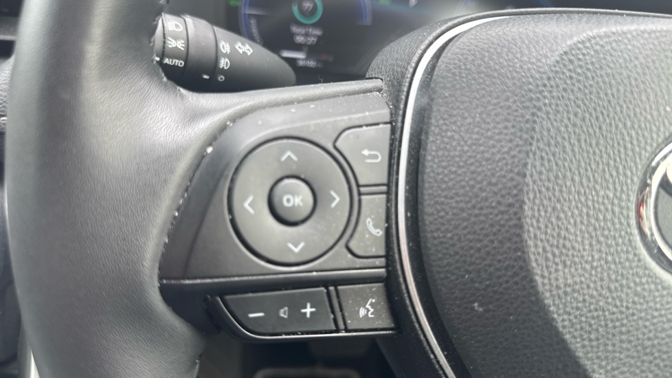 Toyota Rav 4 2.5 Vvt-i Hybrid Excel Cvt 2Wd Grey #29