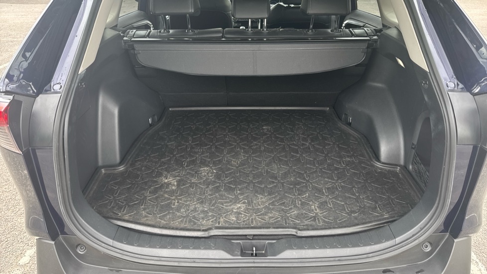 Toyota Rav 4 2.5 Vvt-i Hybrid Excel Cvt 2Wd Grey #13