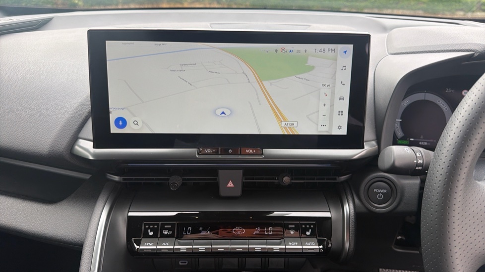 Toyota C-Hr 1.8 Hybrid Design Cvt Black #9