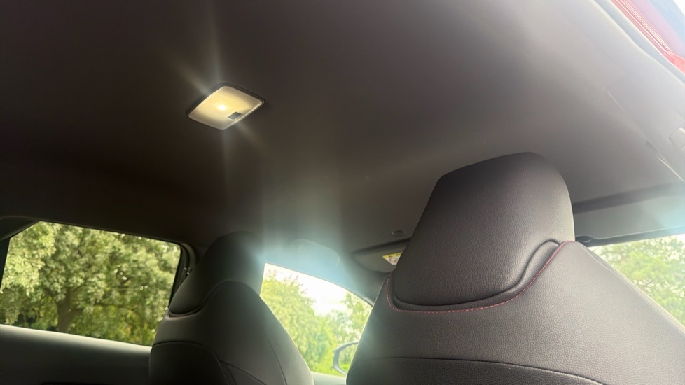 Toyota C-Hr 1.8 Hybrid Design Cvt Black #19