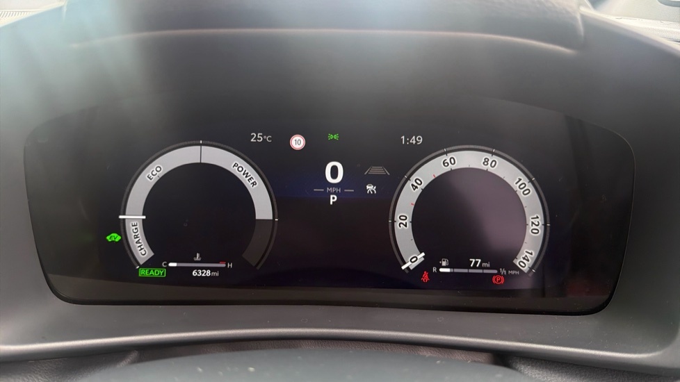 Toyota C-Hr 1.8 Hybrid Design Cvt Black #11