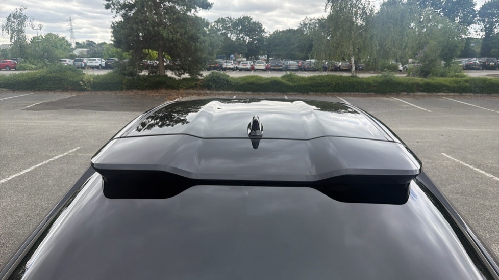 Toyota C-Hr 1.8 Hybrid Design Cvt Black #28