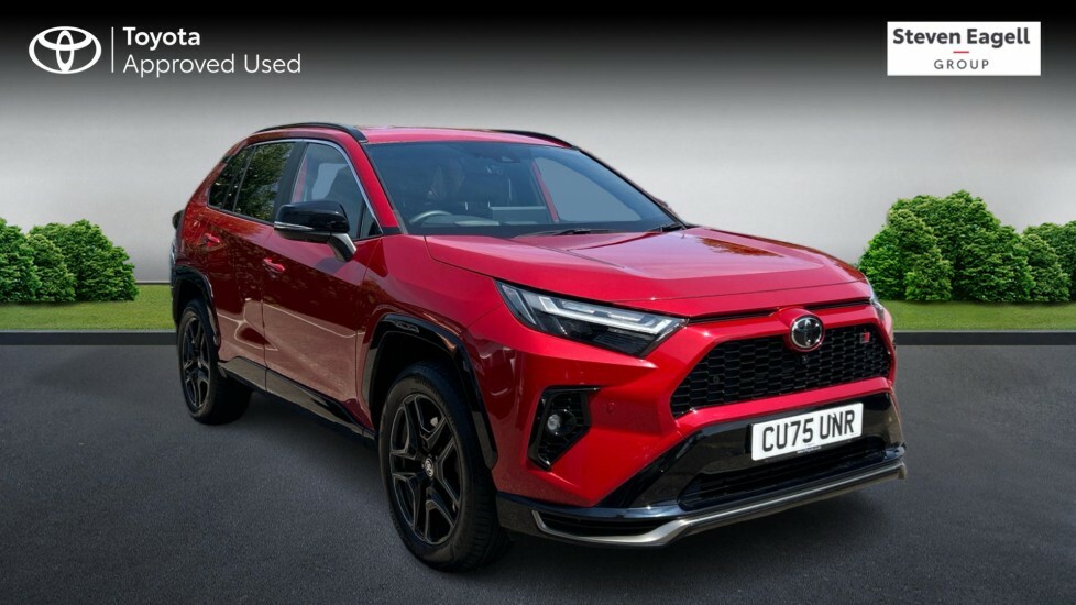 Toyota Rav 4 2.5 Vvt 18.1Kwh Gr Sport Suv Plug-in Hy