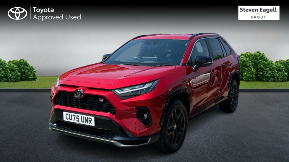 Toyota Rav 4 2.5 Vvt 18.1Kwh Gr Sport Suv Plug-in Hy #3