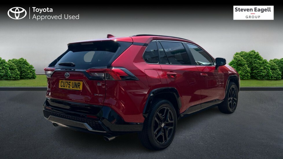 Toyota Rav 4 2.5 Vvt 18.1Kwh Gr Sport Suv Plug-in Hy #2
