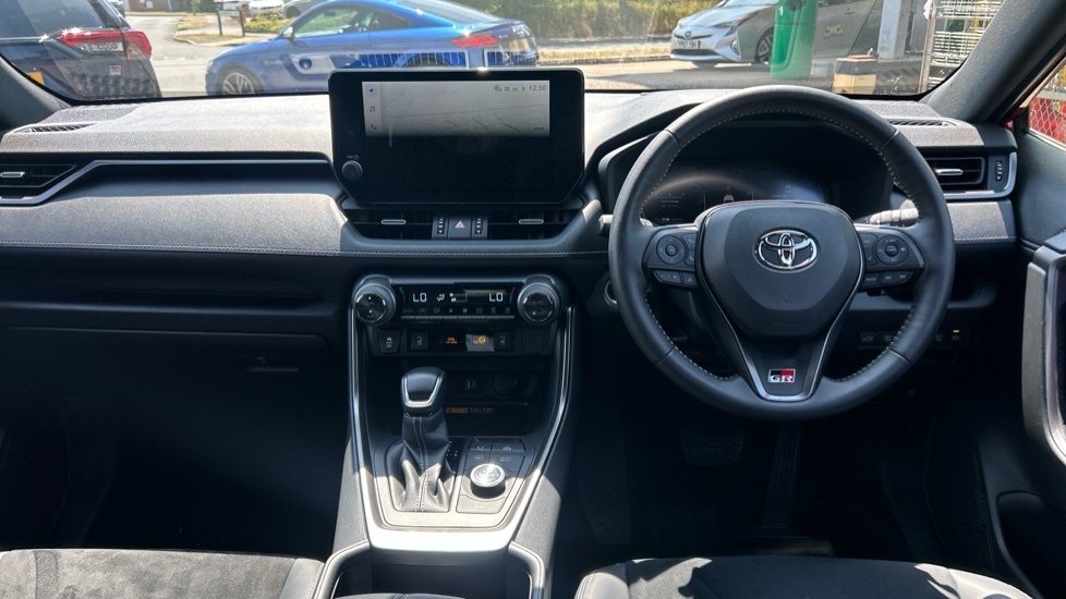 Toyota Rav 4 2.5 Vvt 18.1Kwh Gr Sport Suv Plug-in Hy #6