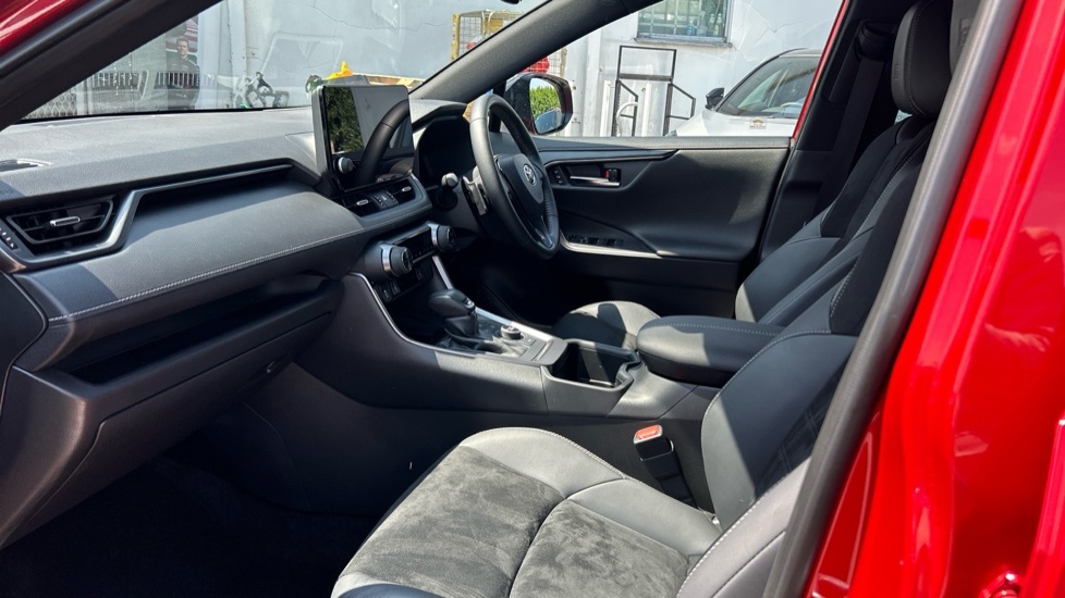Toyota Rav 4 2.5 Vvt 18.1Kwh Gr Sport Suv Plug-in Hy #5