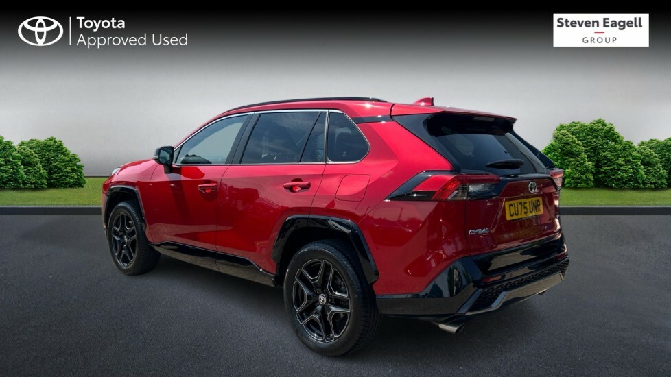 Toyota Rav 4 2.5 Vvt 18.1Kwh Gr Sport Suv Plug-in Hy #4