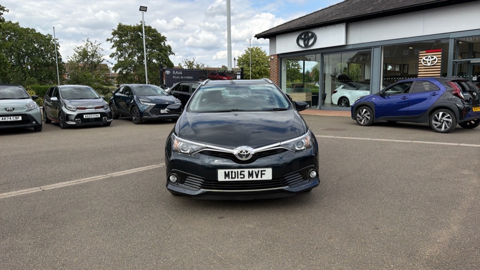 Toyota Auris 1.2 Vvt-i Icon Euro 6 Ss Red #22