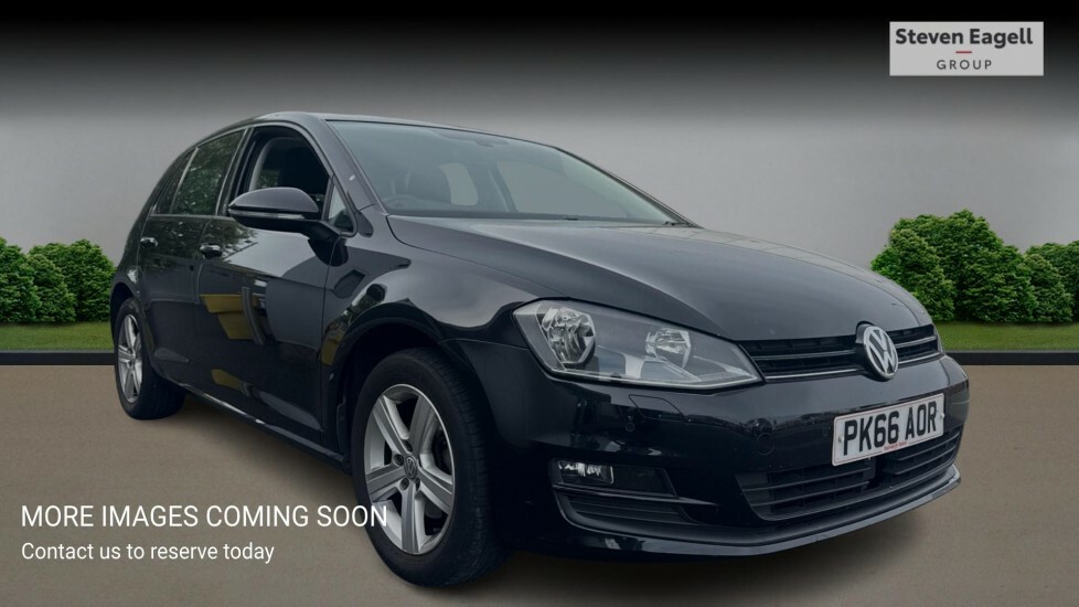 Volkswagen Golf 1.4 Tsi Bluemotion Tech Match Edition Euro 6 Ss Black