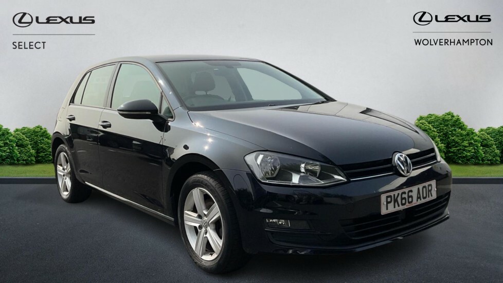 2016 Volkswagen Golf