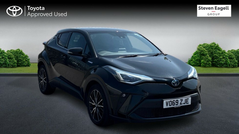 2019 Toyota C-Hr