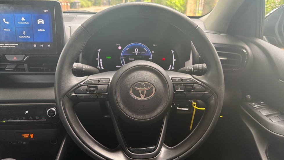 Toyota Yaris 1.5 Hybrid Design Blue #7