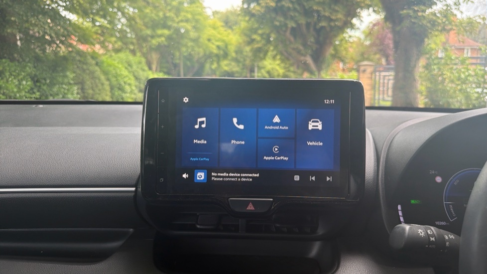 Toyota Yaris 1.5 Hybrid Design Blue #9