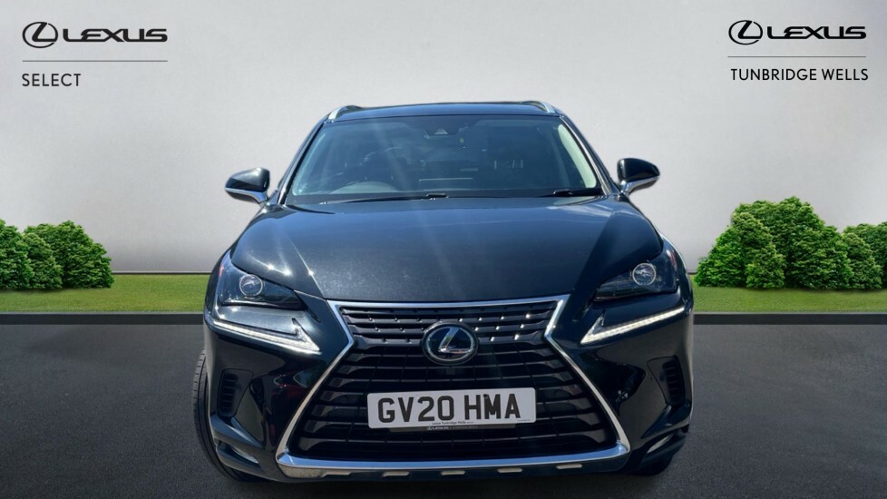 Lexus NX 2.5 300H Gpf E-cvt 4Wd Euro 6 Ss Black #4