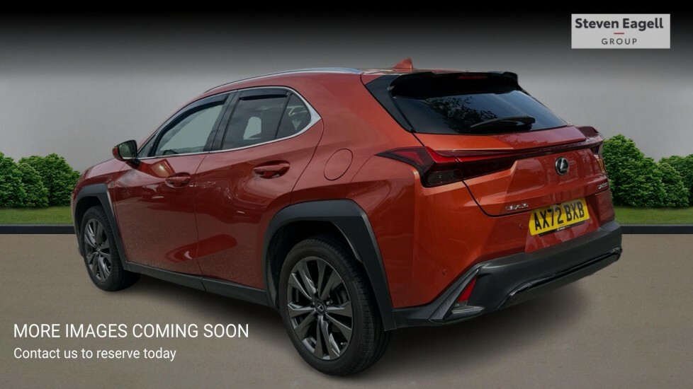 Lexus UX 2.0 250H F Sport Design E-cvt Euro 6 Ss #2