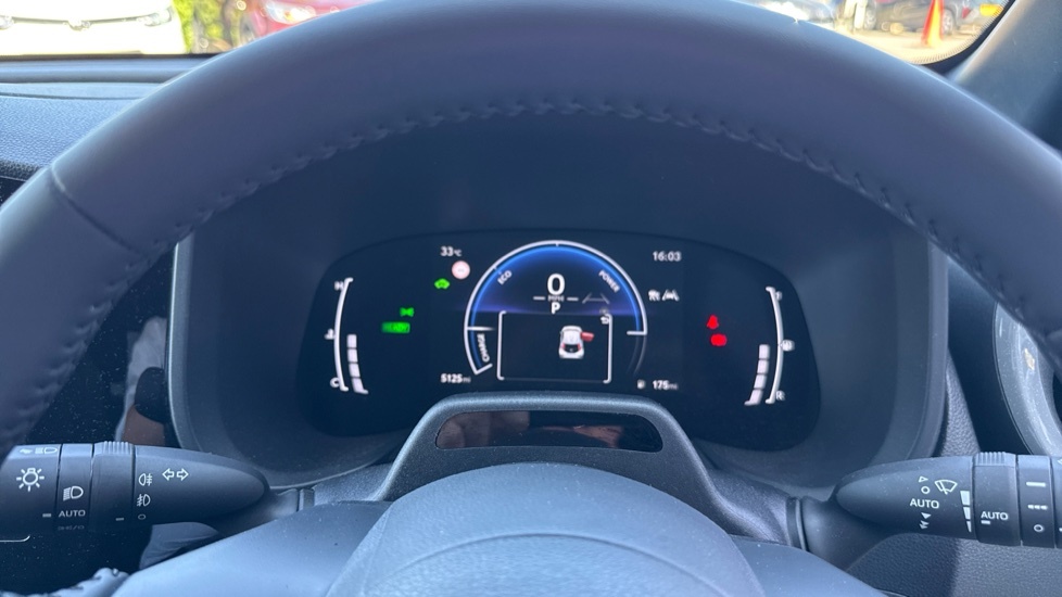 Toyota Aygo X 1.5 Hybrid Gr Sport Cvt Hatchback  #11